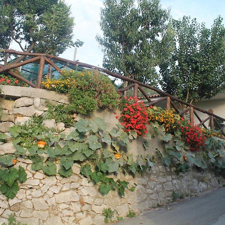 Casa Vacanze Chery ซอร์เรนโต ภายนอก รูปภาพ