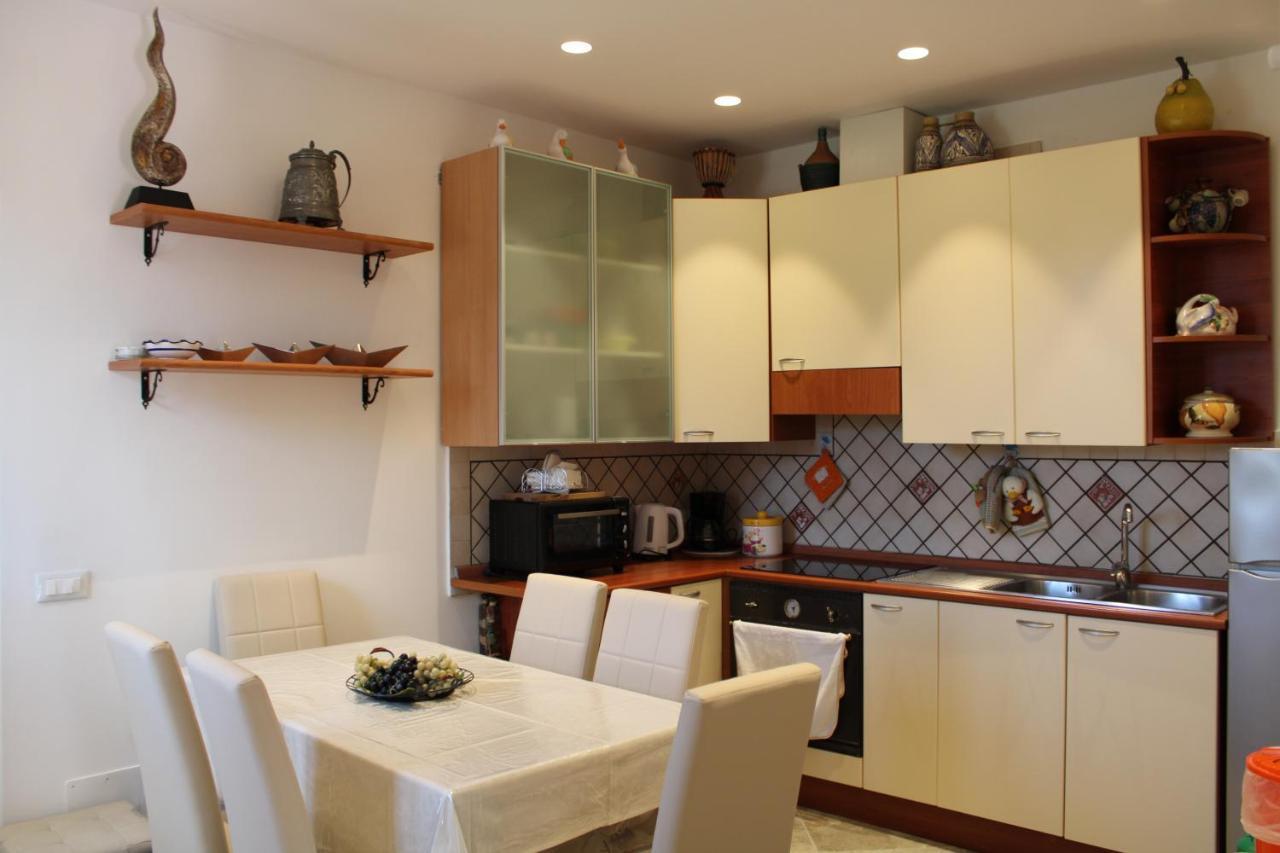 Casa Vacanze Chery ซอร์เรนโต ภายนอก รูปภาพ
