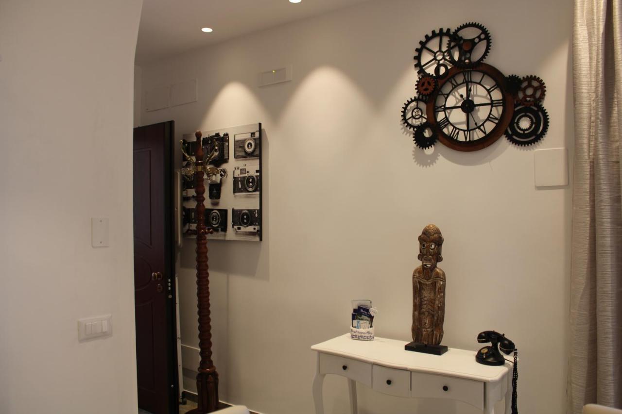 Casa Vacanze Chery ซอร์เรนโต ภายนอก รูปภาพ