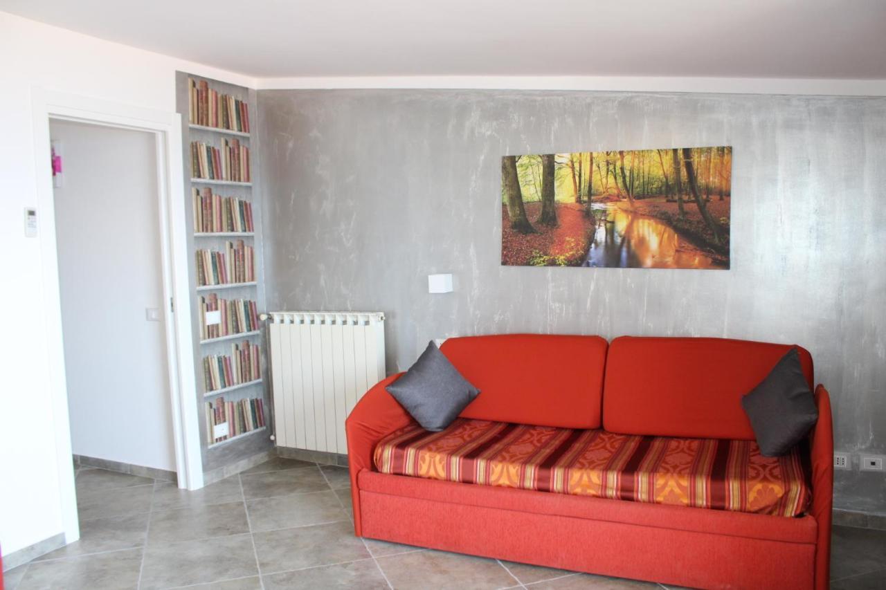 Casa Vacanze Chery ซอร์เรนโต ภายนอก รูปภาพ