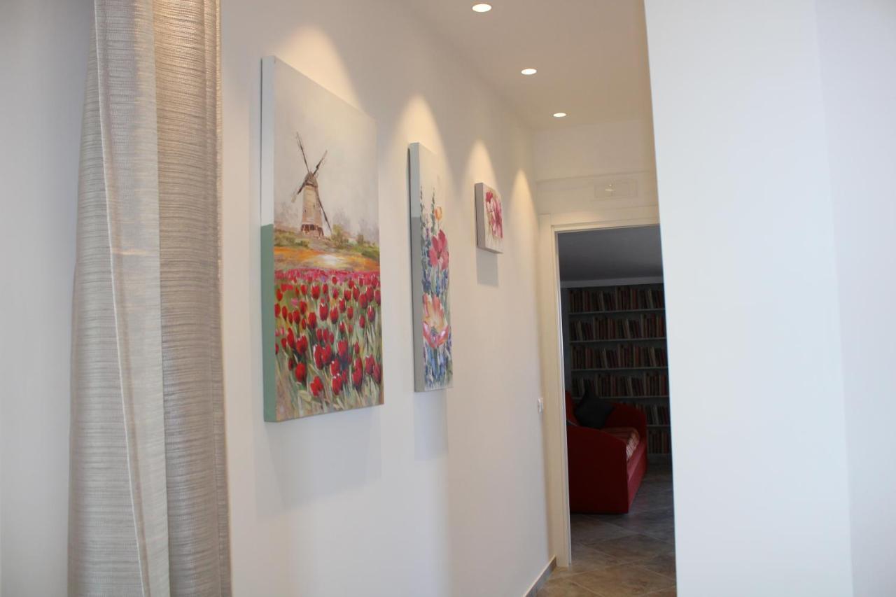 Casa Vacanze Chery ซอร์เรนโต ภายนอก รูปภาพ