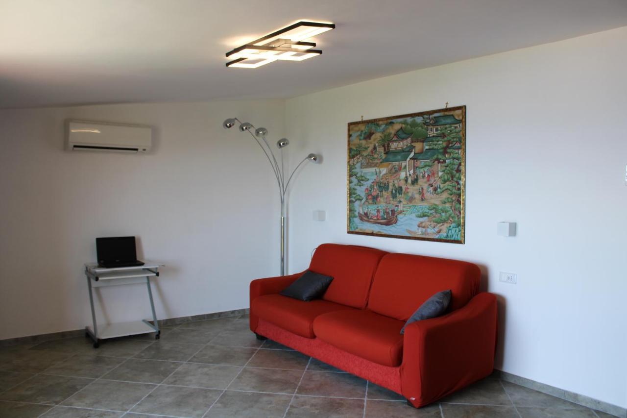 Casa Vacanze Chery ซอร์เรนโต ภายนอก รูปภาพ