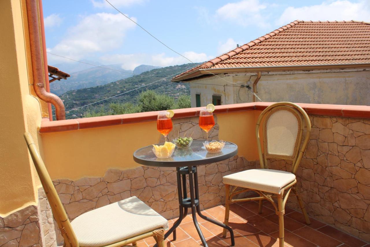 Casa Vacanze Chery ซอร์เรนโต ภายนอก รูปภาพ