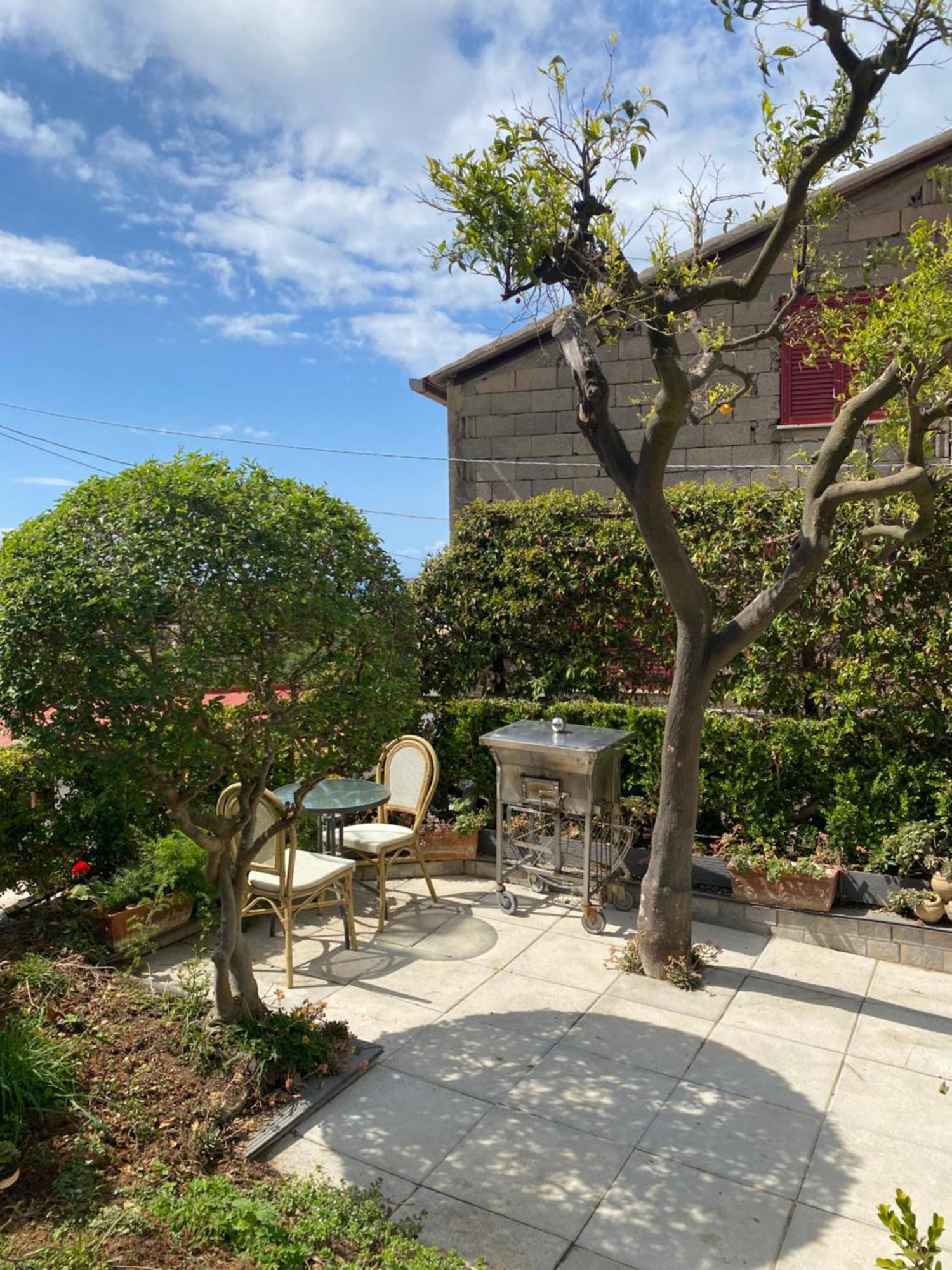 Casa Vacanze Chery ซอร์เรนโต ภายนอก รูปภาพ
