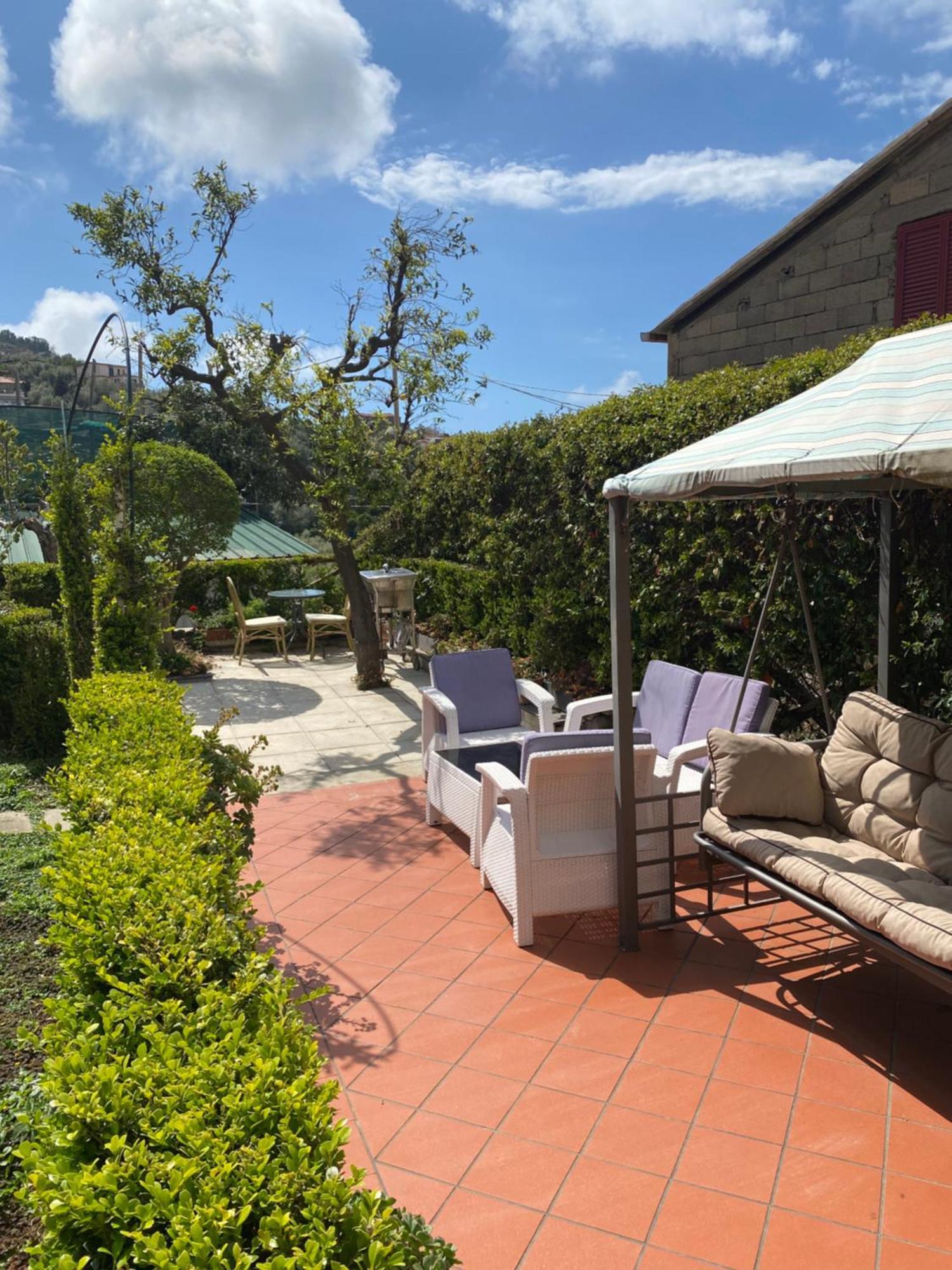 Casa Vacanze Chery ซอร์เรนโต ภายนอก รูปภาพ