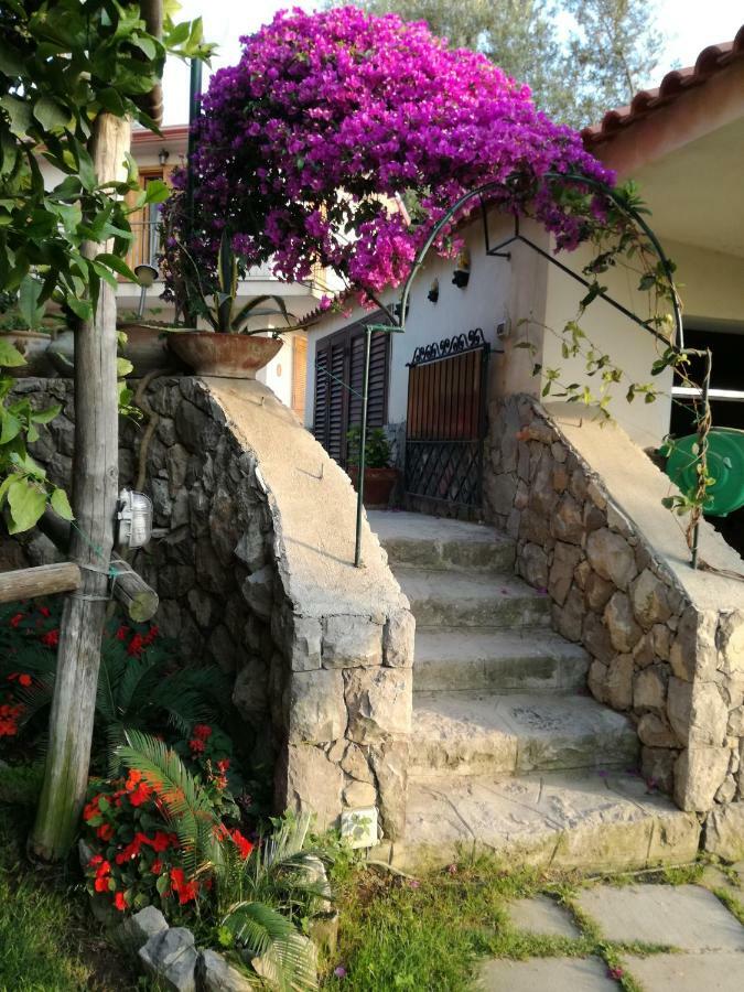 Casa Vacanze Chery ซอร์เรนโต ภายนอก รูปภาพ