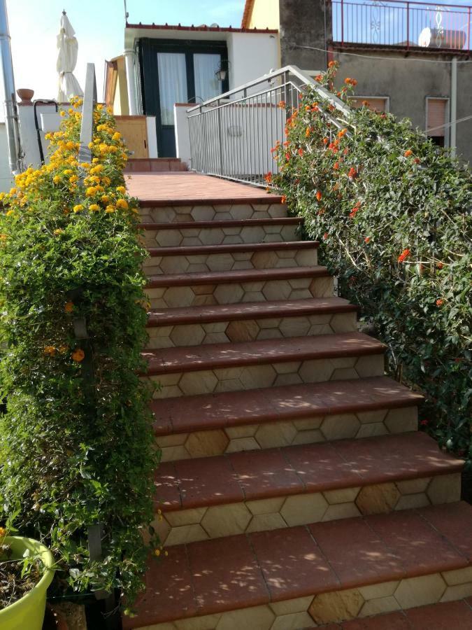 Casa Vacanze Chery ซอร์เรนโต ภายนอก รูปภาพ
