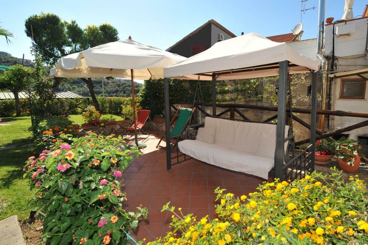 Casa Vacanze Chery ซอร์เรนโต ภายนอก รูปภาพ