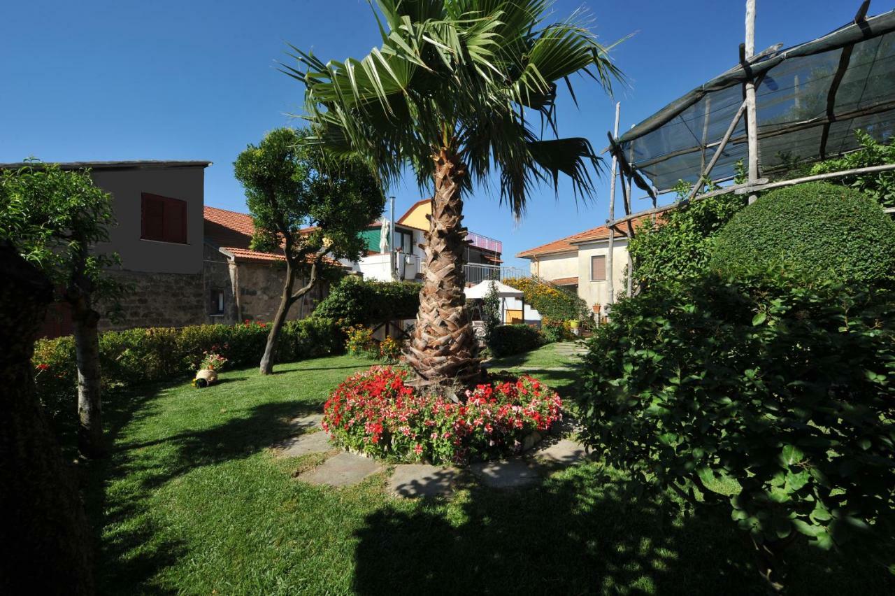 Casa Vacanze Chery ซอร์เรนโต ภายนอก รูปภาพ