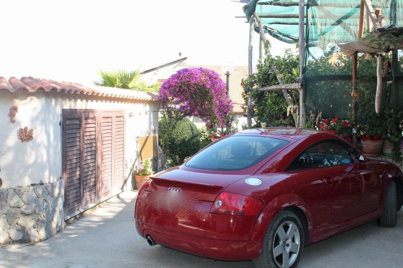 Casa Vacanze Chery ซอร์เรนโต ภายนอก รูปภาพ